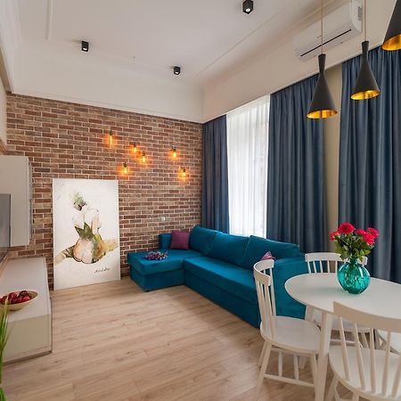 Sofievskaya Apartments Киев Екстериор снимка