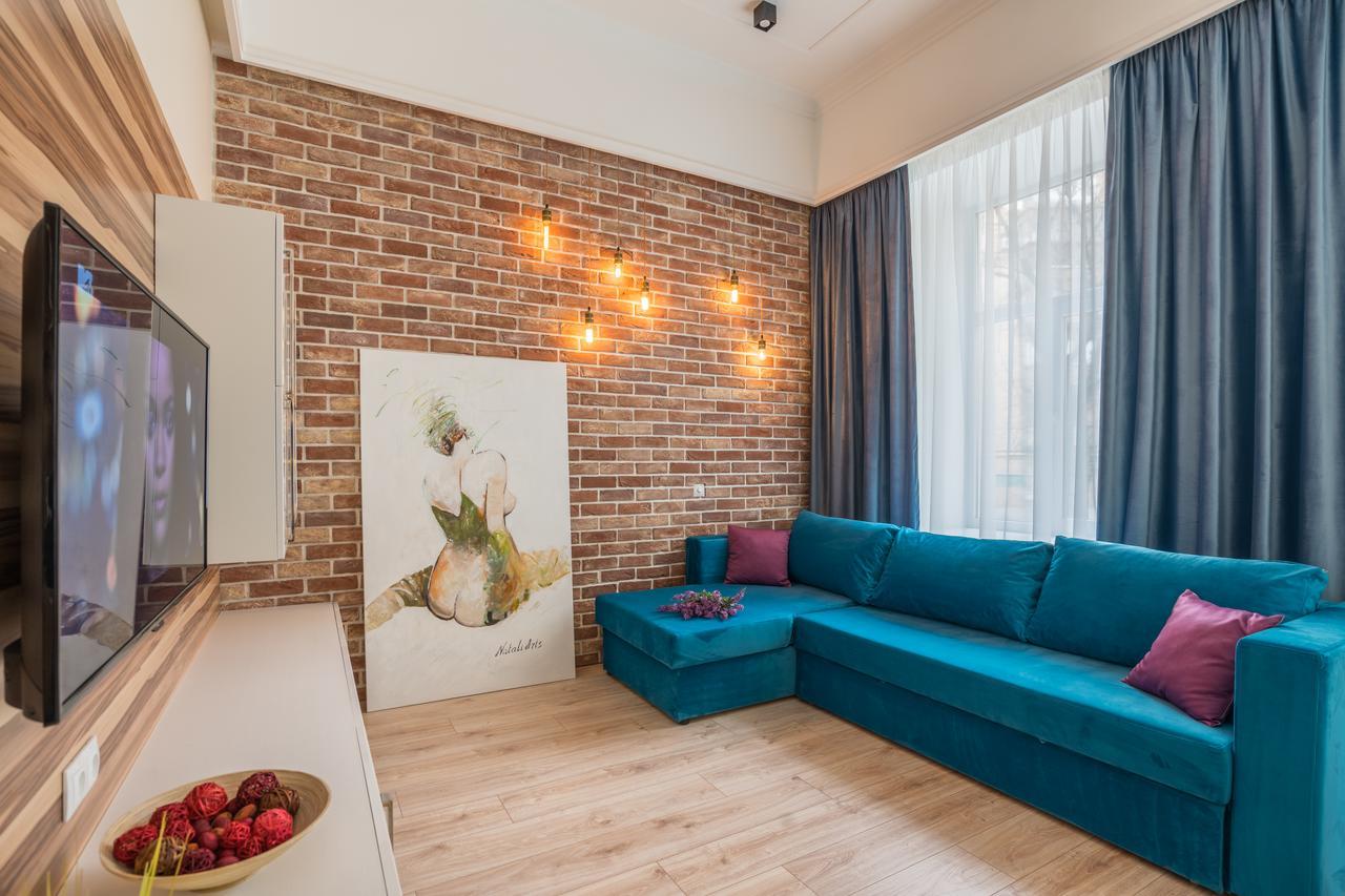 Sofievskaya Apartments Киев Екстериор снимка