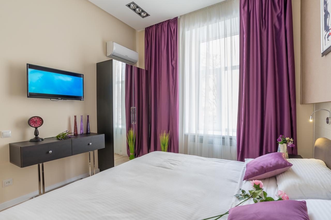 Sofievskaya Apartments Киев Екстериор снимка