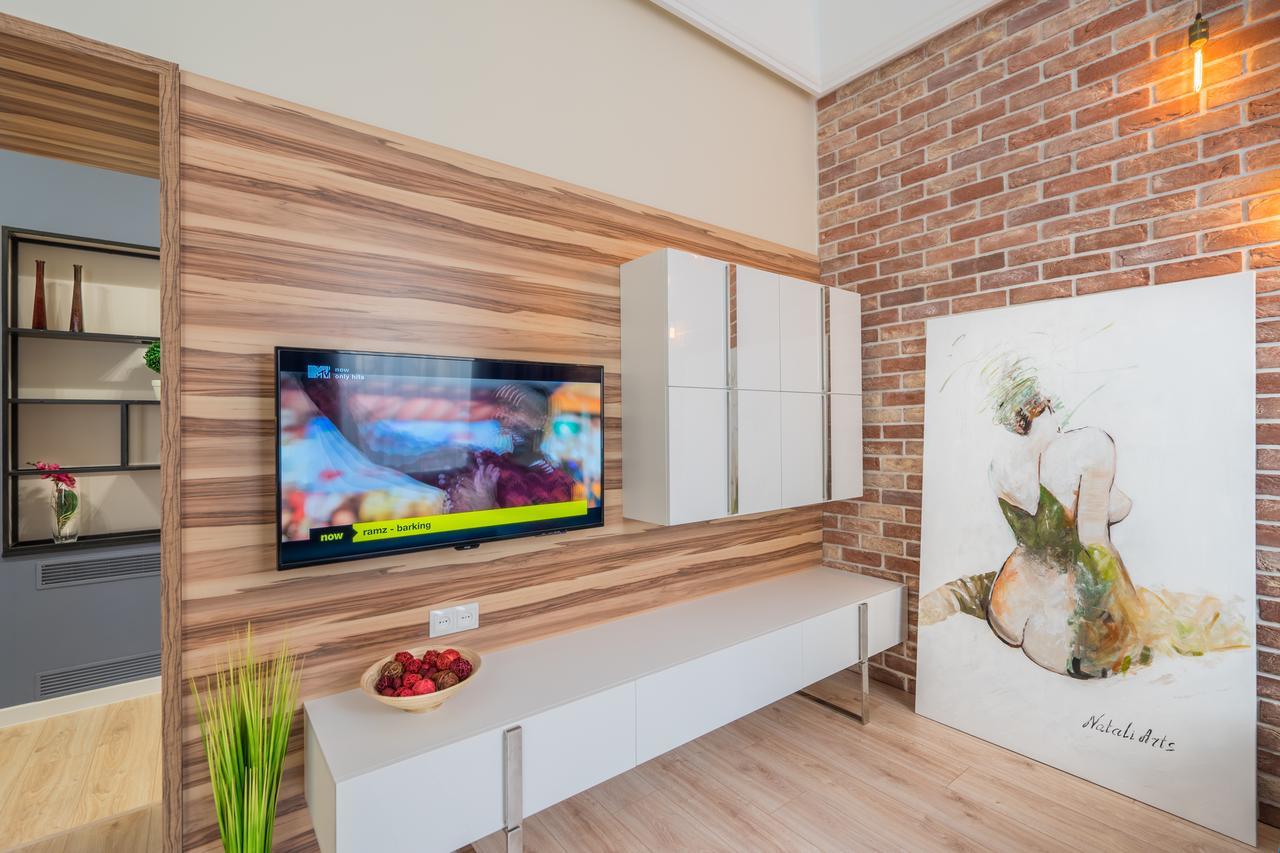 Sofievskaya Apartments Киев Екстериор снимка