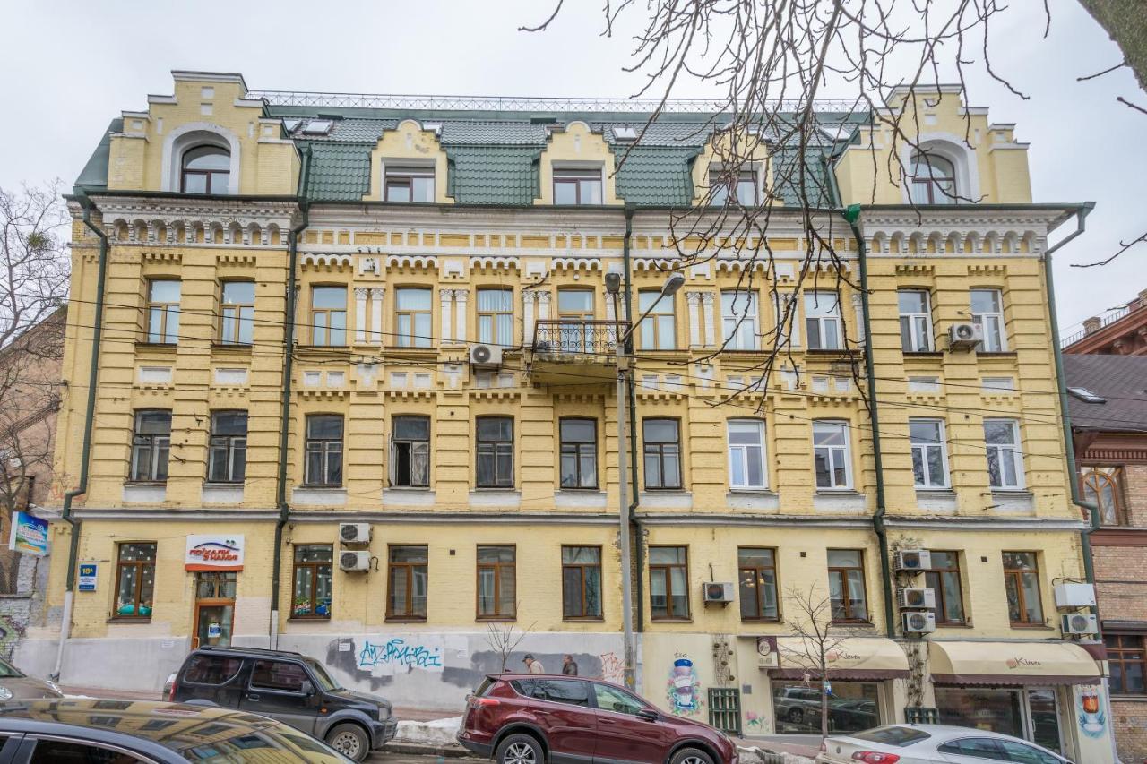 Sofievskaya Apartments Киев Стая снимка